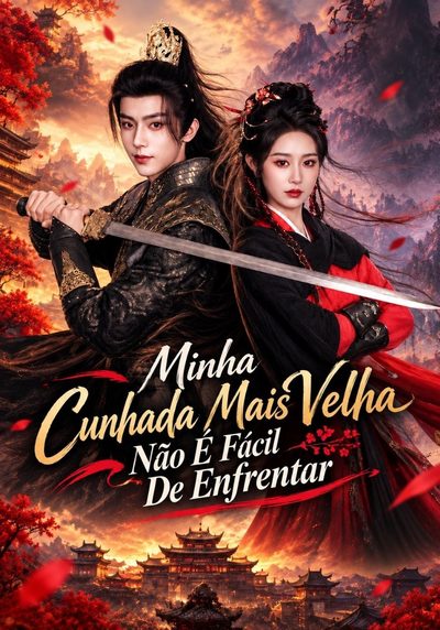 Minha Cunhada Mais Velha Não É Fácil de Enfrentar