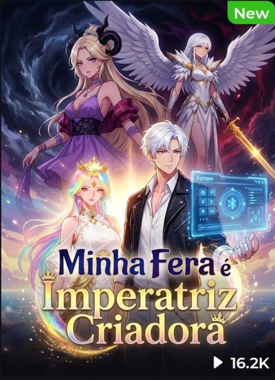 Minha Fera É a Imperatriz Criadora
