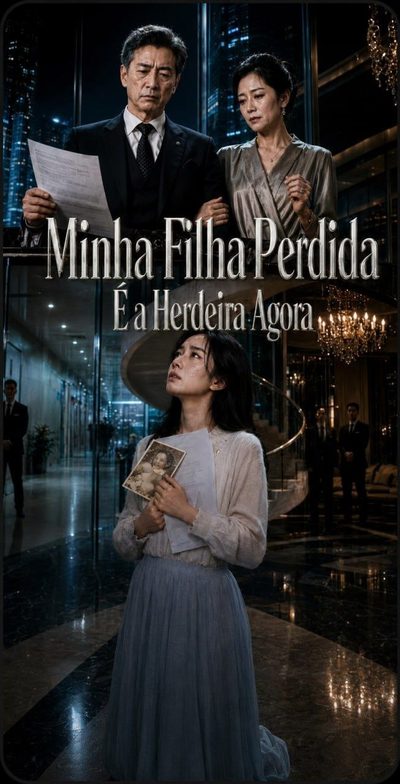 Minha Filha Perdida É a Herdeira Agora