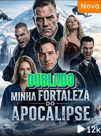 Minha Fortaleza do Apocalipse