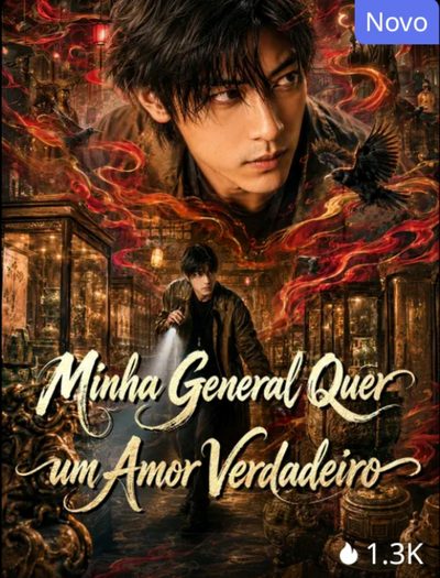 Minha General Quer Um Amor Verdadeiro