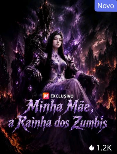Minha Mãe, a Rainha dos Zumbis