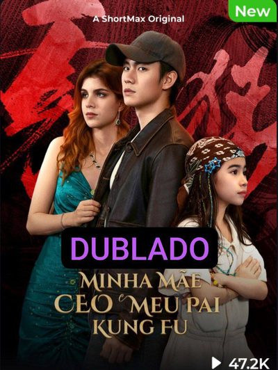 Minha Mãe Ceo e Meu Pai Kung Fu