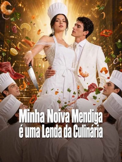 Minha Noiva Mendiga É uma Lenda da Culinária