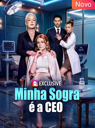 Minha Sogra É a Ceo