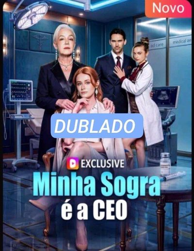 Minha Sogra É a Ceo