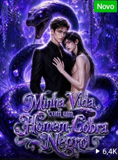 Minha Vida com Um Homem -cobra Negro