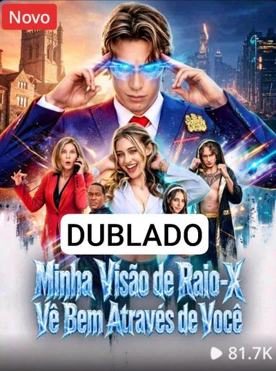 Minha Visão de Raio-x Vê Bem Através de Você
