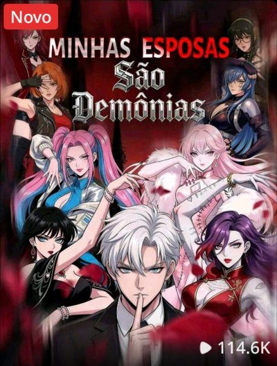 Minhas Esposas São Demônias
