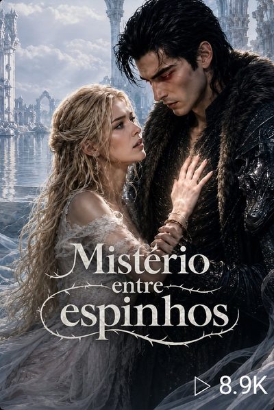 Mistério Entre Espinhos