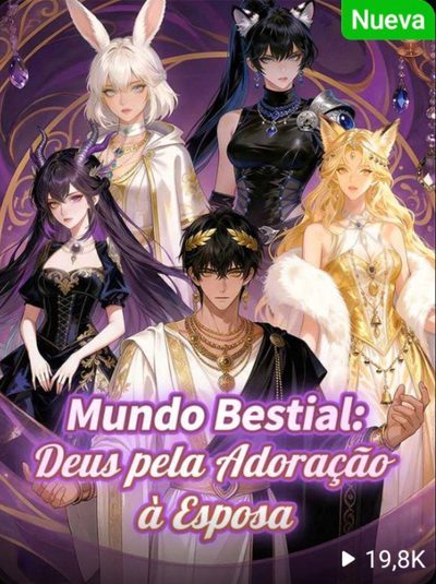 Mundo Bestial: Deus Pela Adoração à Esposa