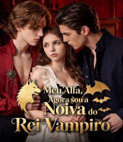 My Alpha, I Am Now the Vampire King's Bride Meu Alfa, Agora Sou a Noiva do Rei Vampiro