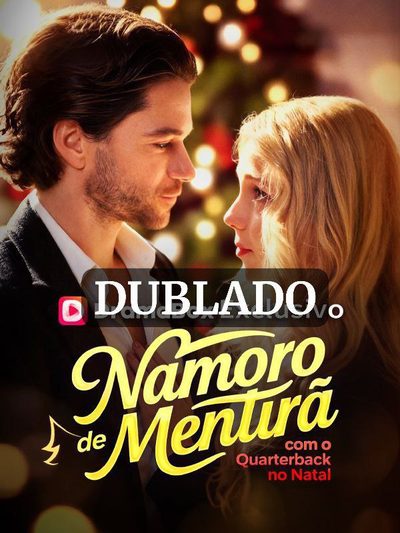 Namoro de Mentira com o Quarterback no Natal