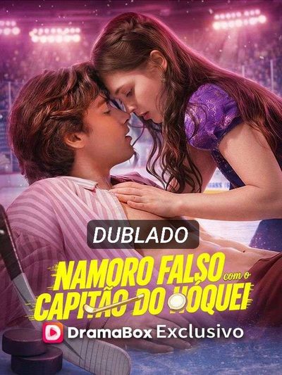 Namoro Falso com o Capitão do Hóquei