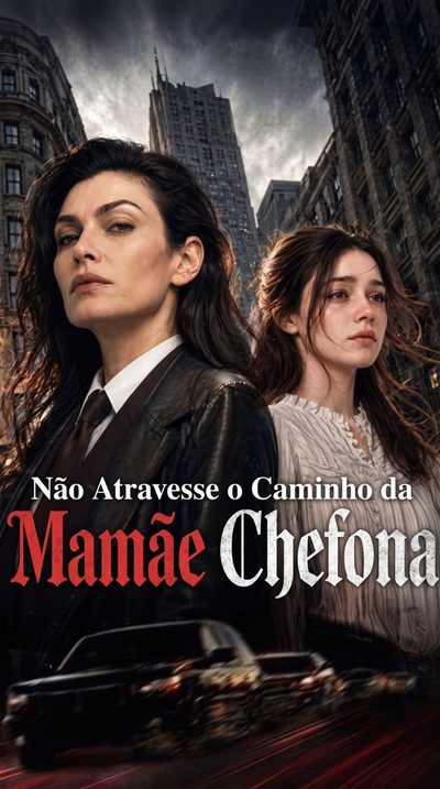 Não Atravesse o Caminho da Mamãe Chefona