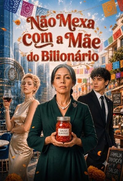 Não Mexa com a Mãe do Bilionário