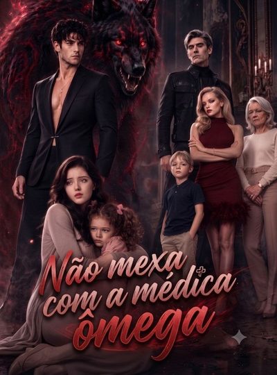 Não Mexa com a Médica Ômega