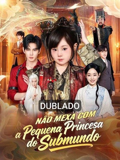 Não Mexa com a Pequena Princesa do Submundo