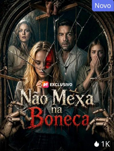 Não Mexa na Boneca