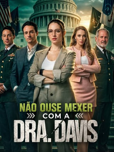 Não Ouse Mexer com a Dra. Davis