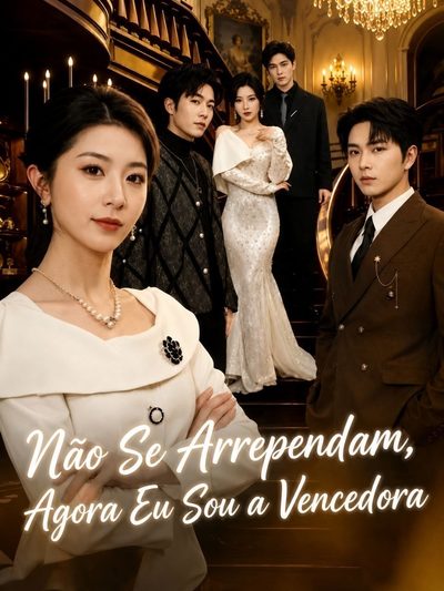Não Se Arrependam,agora Eu Sou a Vencendora
