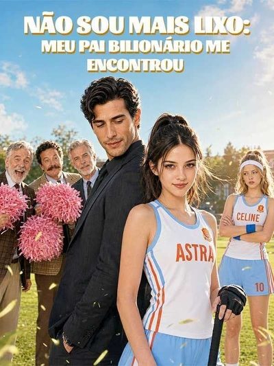 Não Sou Mais Lixo: Meu Pai Bilionário Me Encontrou