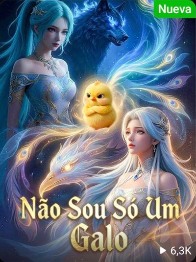 Não Sou Só Um Galo