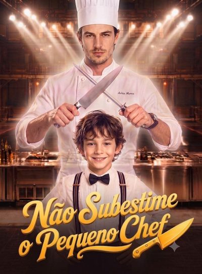 Não Subestime o Pequeno Chefe -