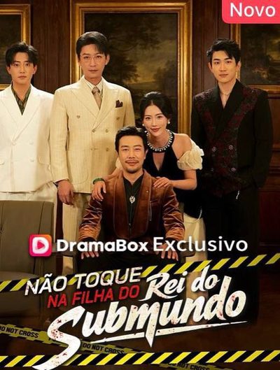 Não Toque na Filha do Rei do Submundo
