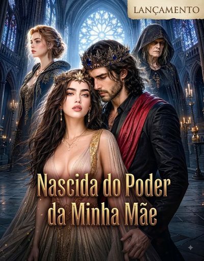 Nascida do Poder da Minha Mãe