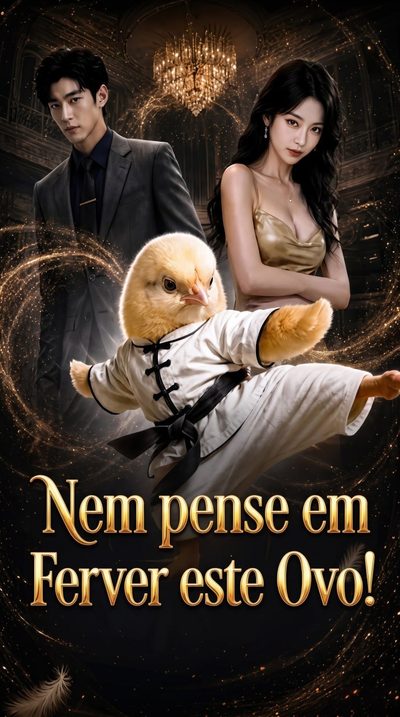 Nem Pense em Ferver Este Ovo!