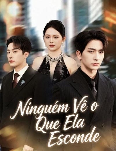Ninguém Vê o que Ela Esconde Nuvens Profundas, Ninguém Se Avista