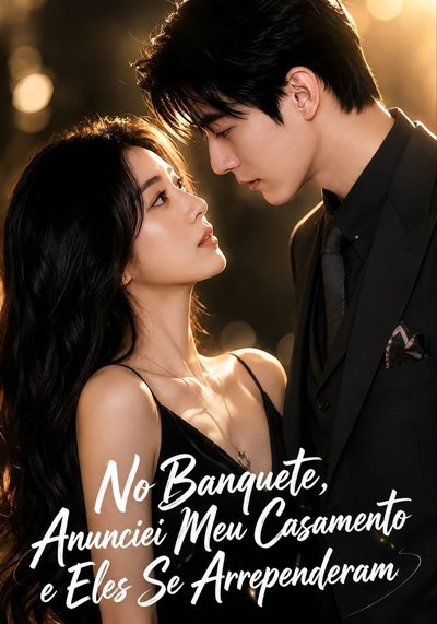 No Banquete Anunciei Meu Casamento e Eles Se Arrependeram
