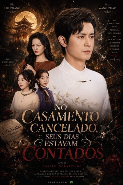 No Casamento Cancelado, Seus Dias Estavam Contados