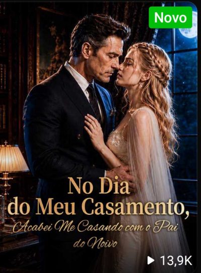 No Dia do Meu Casamento, Acabei Me Casando com o Pai do Noivo