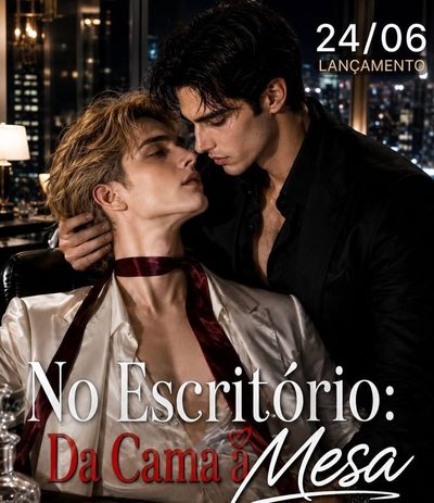 No Escritório: da Cama a Mesa Bl