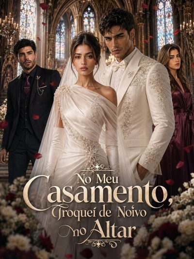 No Meu Casamento Troquei de Noivo no Altar