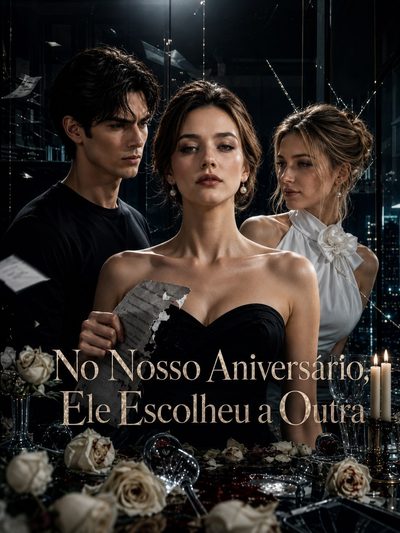 No Nosso Aniversário, Ele Escolheu a Outra