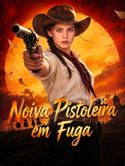 Noiva Pistoleira em Fuga