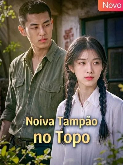 Noiva Tampão no Topo
