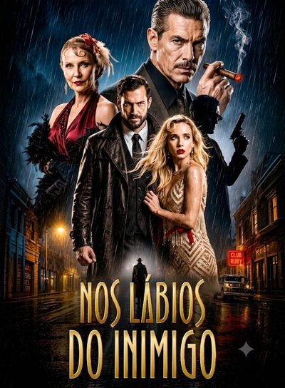 Nos Lábios do Inimigo