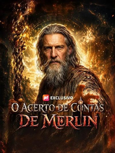 O Acerto de Contas de Merlin -