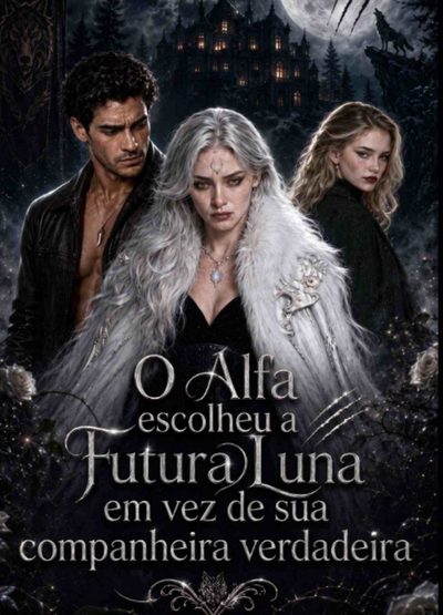 O Alfa Escolheu a Futura Luna em Vez de Sua Companheira Verdadeira