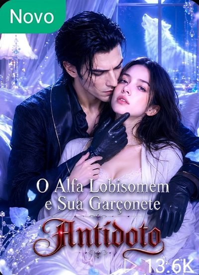 O Alfa Lobisomem e Sua Garçonete Antídoto