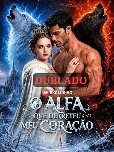 O Alfa que Derreteu Meu Coração