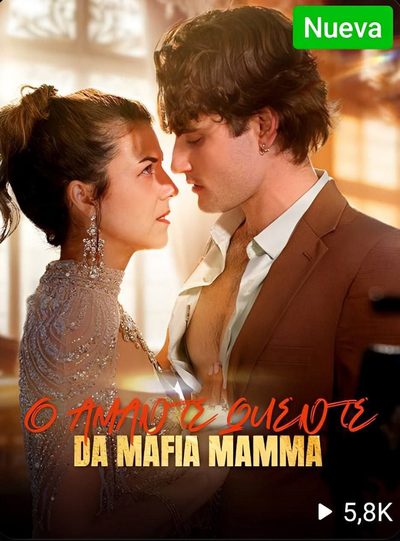 O Amante Quente da Máfia Mamma