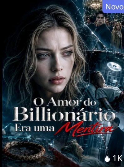 O Amor do Bilionário Era uma Mentira