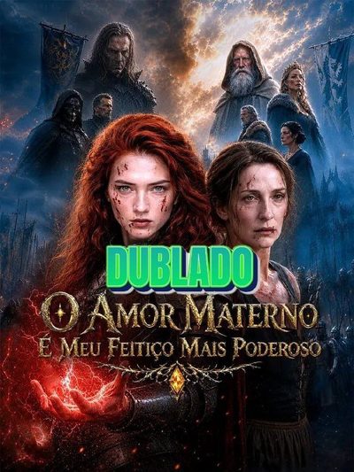 O Amor Materno É Meu Feitiço Mais Poderoso