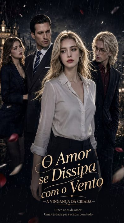 O Amor Se Dissipa com o Vento