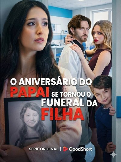 O Aniversário do Papai Se Tornou o Funeral da Filha Daddy's Birthday Became Daughter's Funeral